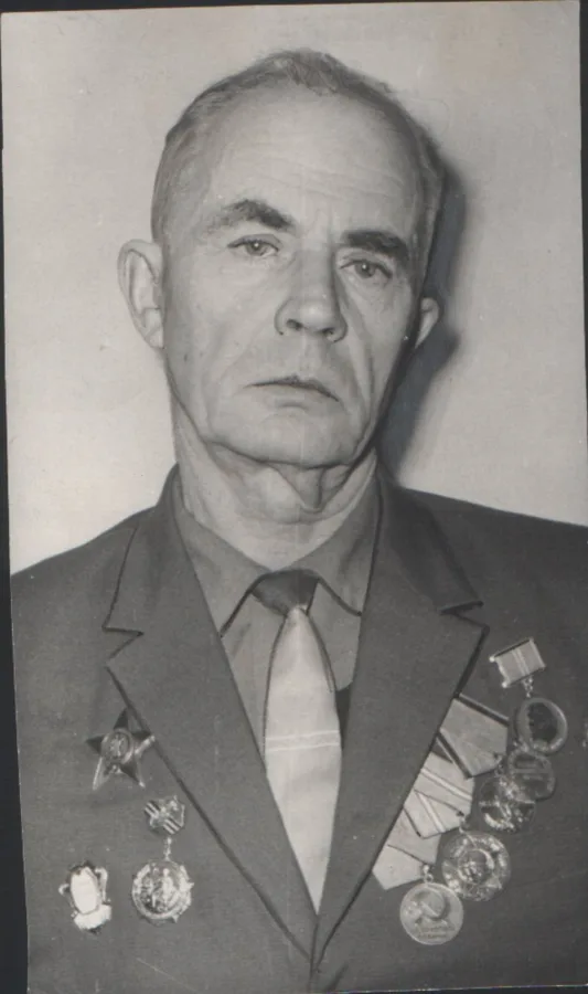 Дідківський Олексій Лаврентійович-вчитель-фронт